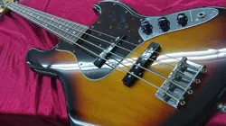 FENDER JAZZ BASS ELECTRIC BASS GUITAR