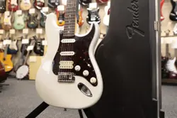 9328 FENDER USA AMERICAN DELUXE STRAT #PFAXSB