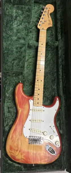 FENDER STRATOCASTER #PF0VGW