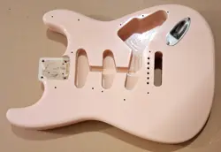 CLASSIC STRATOCASTER BODY
