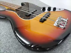 FENDER JAPAN JB62 USED BASSWOOD BODY MAPLE NECK ROSEWOOD FINGERBOARD SUNBURST