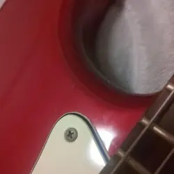 MEXICO STRATOCASTER MOD.