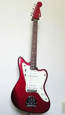 2007-2010 JAZZ MASTER