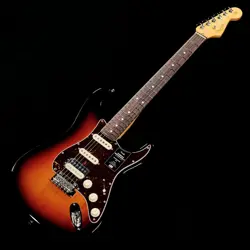 FENDER/ AMERICAN PROFESSIONAL II STRATOCASTER RW 3-COLOR SUNBURST S/N:US25051216