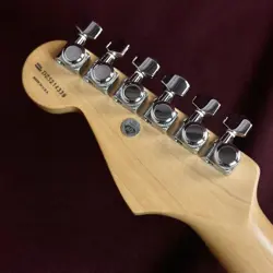 FENDER AMERICAN DELUXE STRATOCASTER