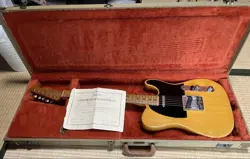 FENDER AMERICAN VINTAGE 52 TELECASTER #PFKSLQ