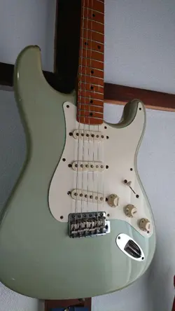MEXICO STRATOCASTER #PFI06L