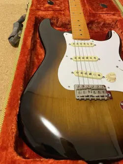 MEXICO STRATOCASTER LACQUER