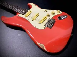 LACQUER FENDER ST62
