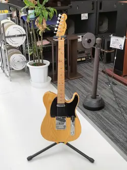 FENDER JAPAN TLM-55M TELECASTER ELECTRIC GUITAR