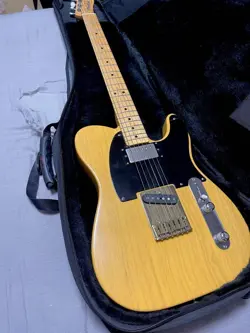 USA TELECASTER #PF0VB7