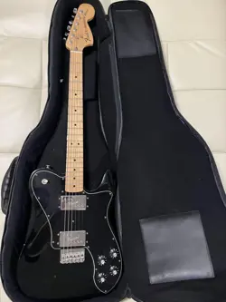 TELECASTER DELUXE #PFAAQ0