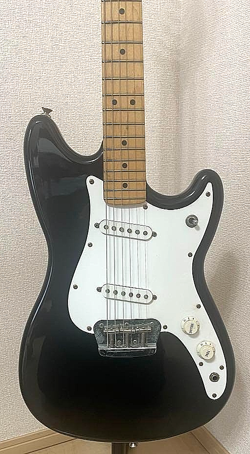 MEXICO DUO-SONIC BLACK