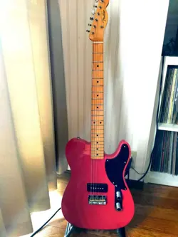 NOVENTA TELECASTER #PF7AH0