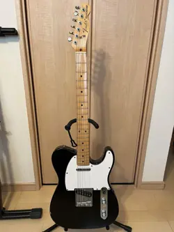 FENDER JAPAN TELECASTER F SERIAL NUMBER / ELECTRIC GUITAR / MADE IN JAPAN