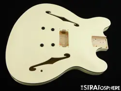 SEMI-HOLLOW BODY OLYMPIC