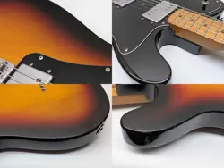 FENDER CLASSIC 72 TELECASTER DELUXE