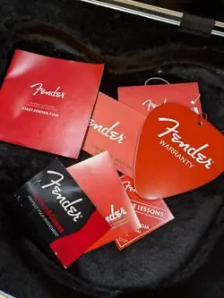 FENDER JAZZMASTER 60 COMMEMORATIVE MODEL