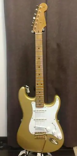 LIMITED EDITION FENDER STRATOCASTER JWBLACK