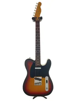 FENDER AMERICAN VINTAGE 62 TELECASTER CUSTOM ELECTRIC GUITAR 644MM SCALE, USED