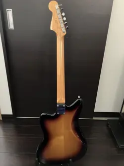 FENDER MIJ TRADITIONAL 60S JAZZMASTER