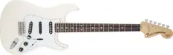 STRATOCASTER SCALLOPED ROSEWOOD