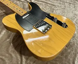 TELECASTER ~BUTTERSCOTCH