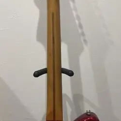 FENDER MEXICO DELUXE TORONADO HH RED