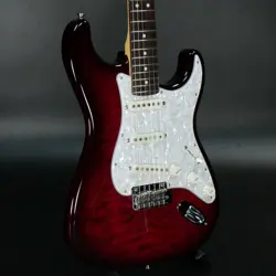 FENDER MADE IN JAPAN ISHIBASHI FSR HYBRID II STRATOCASTER ROSEWOOD #GG94X