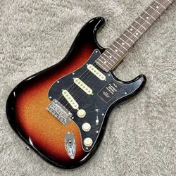 FENDER LIMITED EDITION PLAYER II STRATOCASTER ROSEWOOD / SPARKLE 3-COLOR #GGQT7