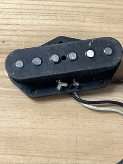 VINTAGE MIJ FENDER TELECASTER BRIDGE PICKUP