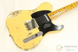 FENDER CUSTOM SHOP LIMITED EDITION 70TH ANNIVERSARY BROADCASTER HEAVY RELIC 2020