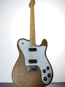BUILD SQUIER TELECASTER