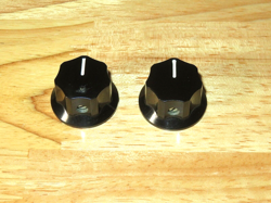 MASTER CONTROL KNOBS