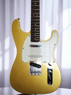 NASHVILLE STRATOCASTER MADE