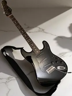 MEXICO STRATOCASTER PARTS