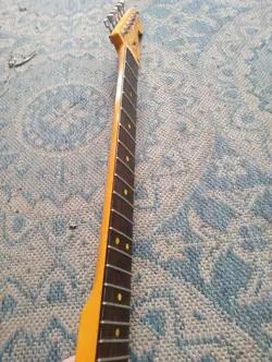FENDER AMERICAN ORIGINAL 60S STRAT NECK