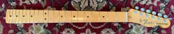FENDER VINTERA II 60S RI TELECASTER THINLINE TELE MAPLE NECK W/ TUNERS