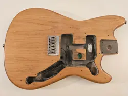 MUSTANG BODY..ELECTRIC GUITAR