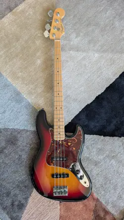 2008 SUNBURST W/MAPLE