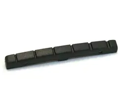 PT-5000-00 GRAPH TECH PRE-SLOTTED BLACK TUSQ NUT FOR FENDER GUITAR