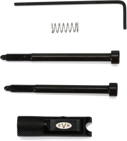 FENDER  D-TUNA SYSTEM - BLACK