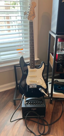 BULLET BOSS MINI-AMP