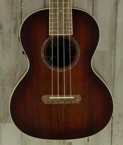 DEMO FENDER RINCON TENOR UKULELE - AGED COGNAC BURST (045)