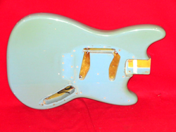 1965 DAPHNE BLUE