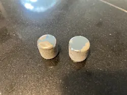 TELE TELECASTER KNOBS