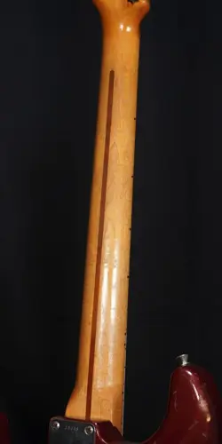 BURGUNDY REFINISH FINEST