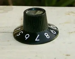 GUITAR AMP KNOBS