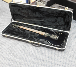 VINTAGE 1985 FENDER CONTEMPORARY BOXER TL555 TELECASTER W/ CASE! MADE IN JAPAN!