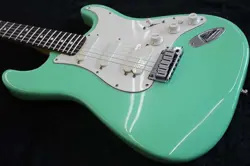 FENDER USA JEFF BECK STRATOCASTER TYPE